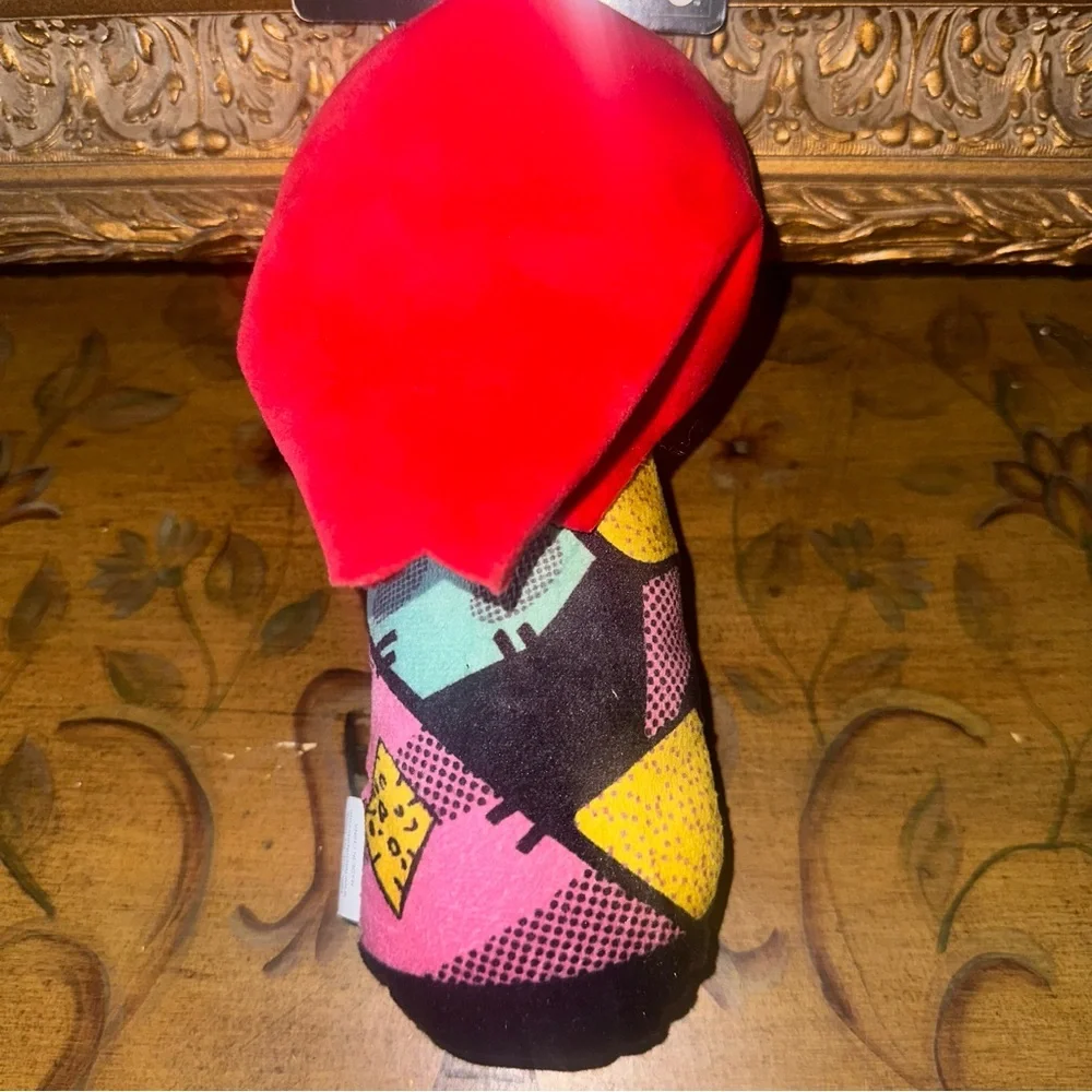 THE NIGHTMARE BEFORE CHRISTMAS Sally DOG TOY Fetch For Pets 9